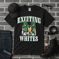 Exciting Whites Tall T-Shirt thumb 3