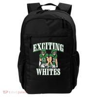 Exciting Whites Backpack thumb 0