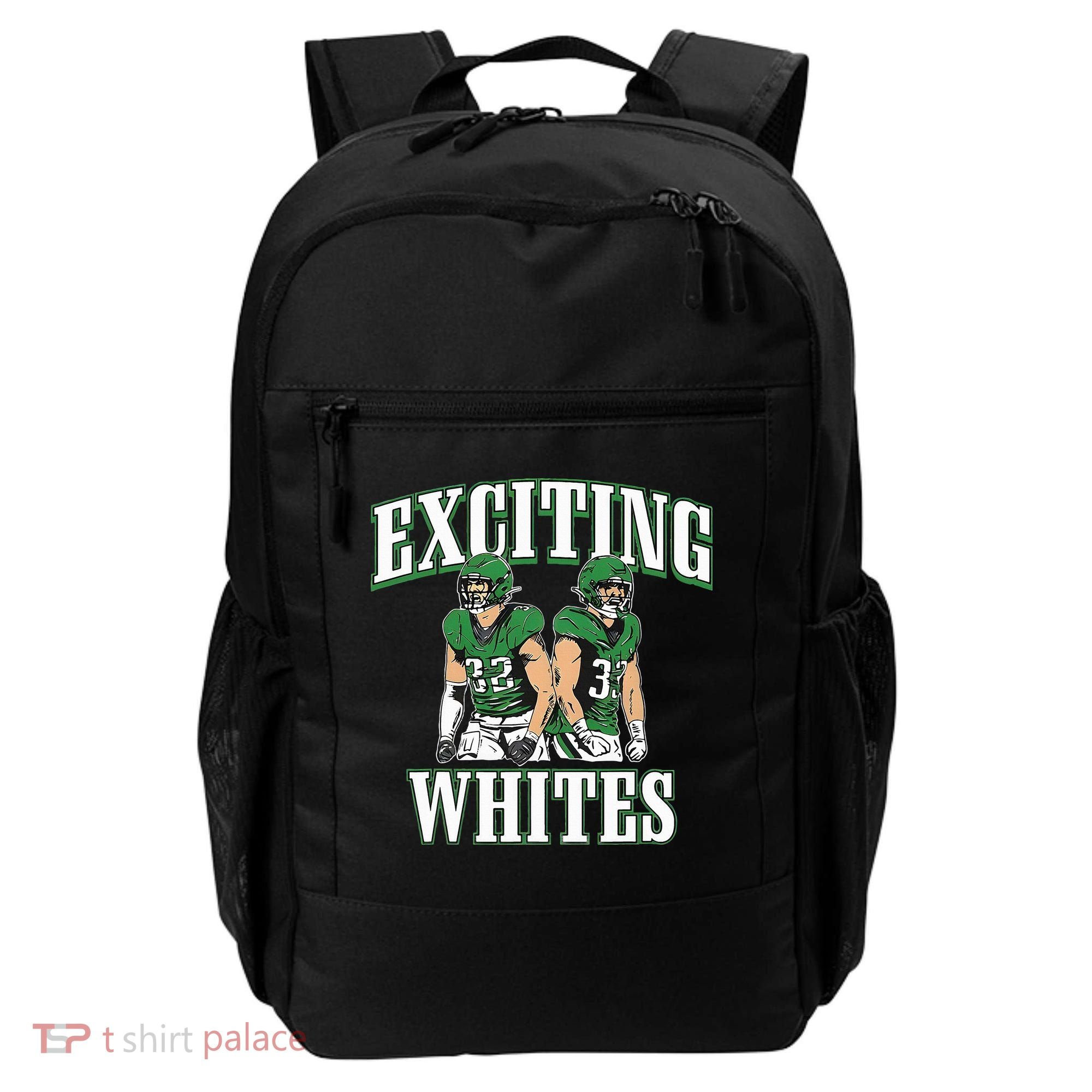 Exciting Whites Backpack