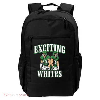 Exciting Whites Backpack