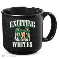Exciting Whites 15oz Campfire Ceramic Mug thumb 0