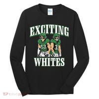 Exciting Whites Tall Long Sleeve Shirt thumb 0