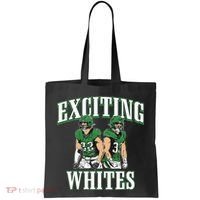 Exciting Whites Tote Bag thumb 0