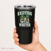 Exciting Whites Tumbler thumb 2