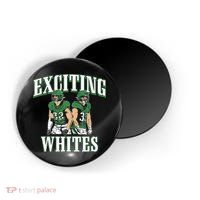 Exciting Whites Magnet thumb 0