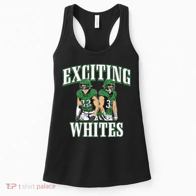 Exciting Whites Women's Tank Top