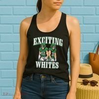 Exciting Whites Women's Tank Top thumb 2