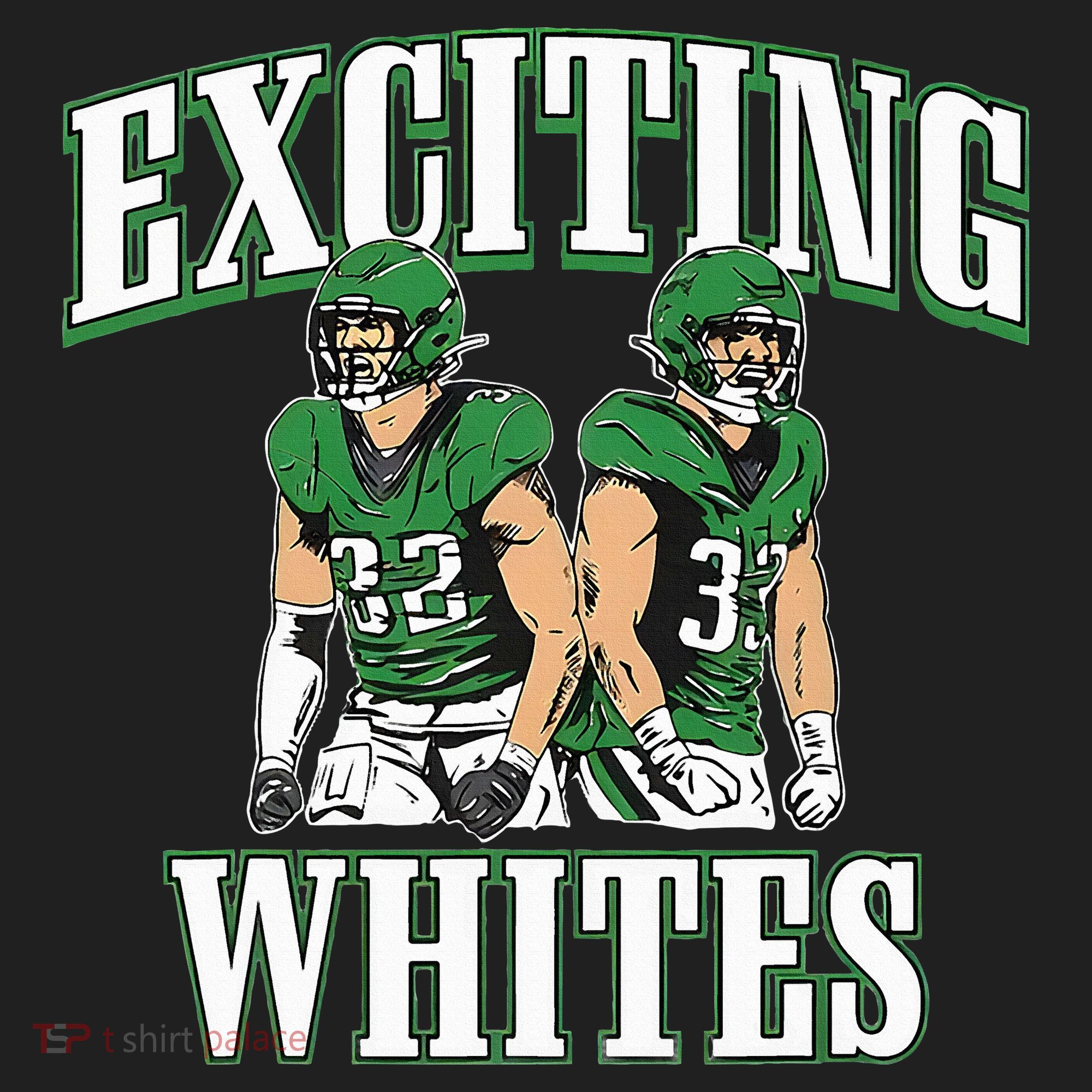 Exciting Whites Hat
