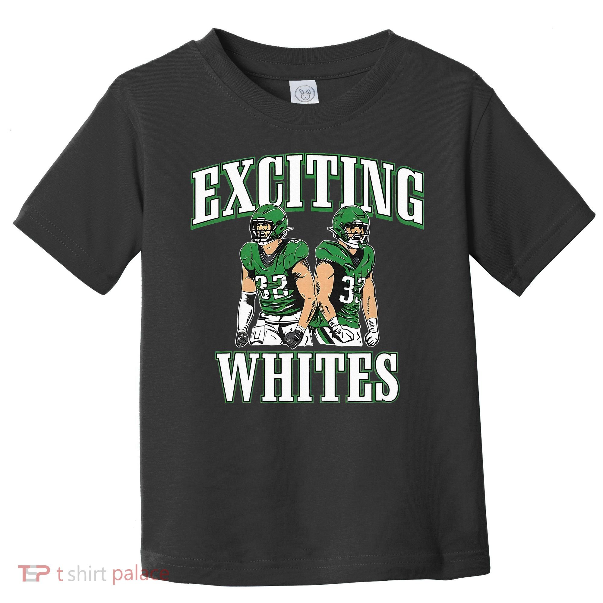 Exciting Whites Toddler T-Shirt