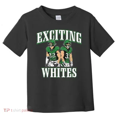 Exciting Whites Toddler T-Shirt