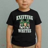 Exciting Whites Toddler T-Shirt thumb 2