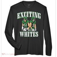 Exciting Whites Zone Performance Long-Sleeve T-Shirt thumb 0