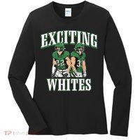 Exciting Whites Women's Long Sleeve Shirt thumb 0