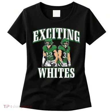 Exciting Whites Women's T-Shirt