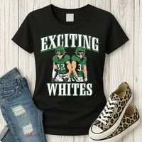 Exciting Whites Women's T-Shirt thumb 3
