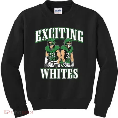 Exciting Whites Kids Sweatshirt
