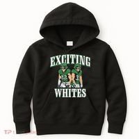 Exciting Whites Kids Hoodie thumb 0