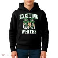 Exciting Whites Kids Hoodie thumb 4