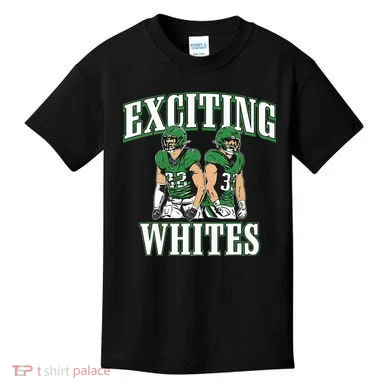 Exciting Whites Kids T-Shirt
