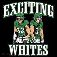 Exciting Whites Kids T-Shirt thumb 4