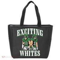 Exciting Whites Tote Bag thumb 0