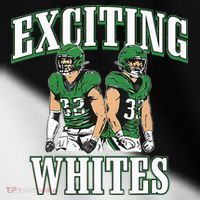 Exciting Whites Toddler Fine Jersey T-Shirt thumb 2