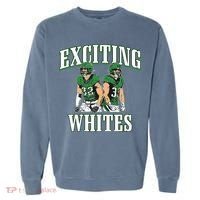 Exciting Whites Garment-Dyed Sweatshirt thumb 0