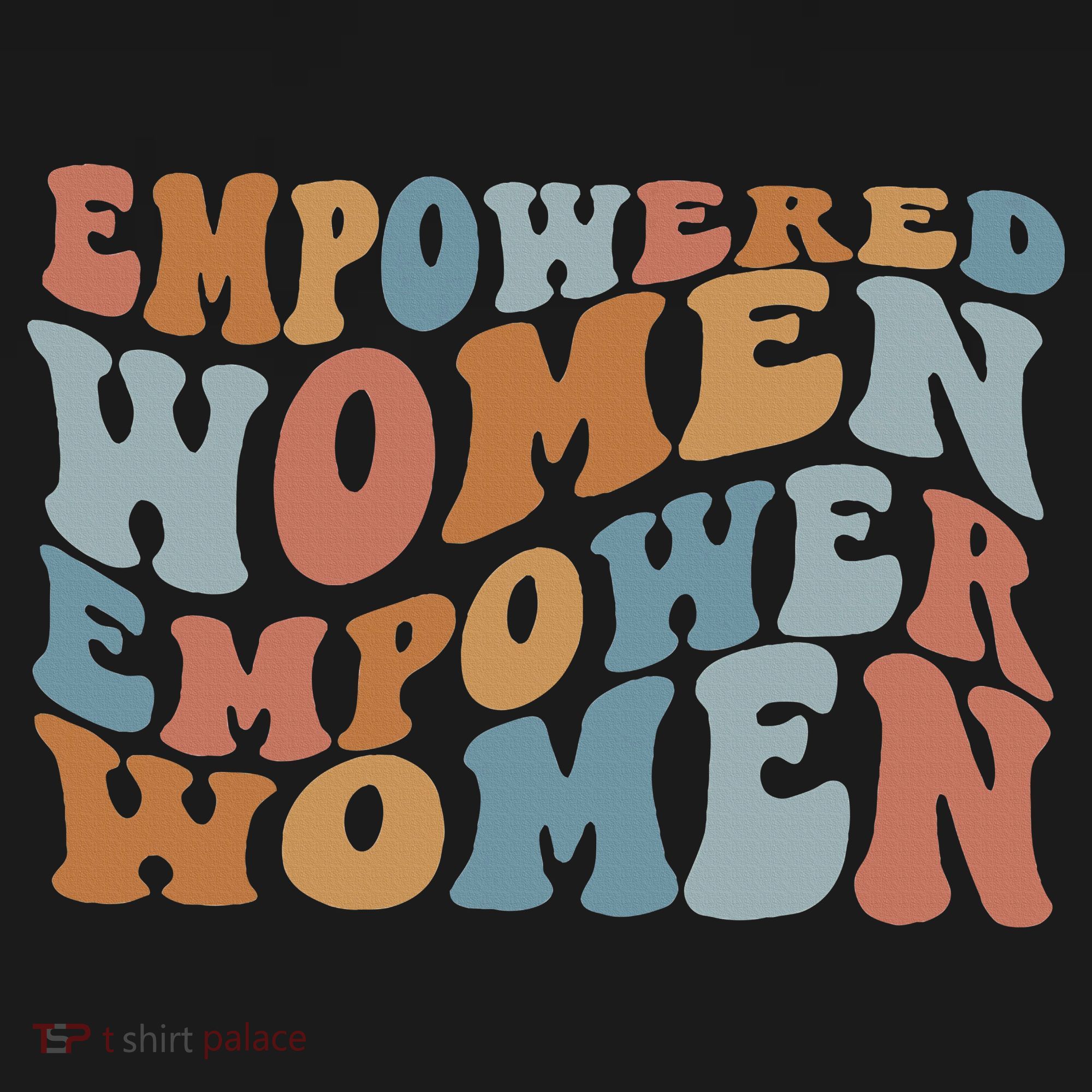 Empowered Women Empower Feminist Doggie Tank