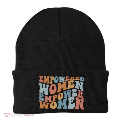 Empowered Women Empower Feminist Beanie
