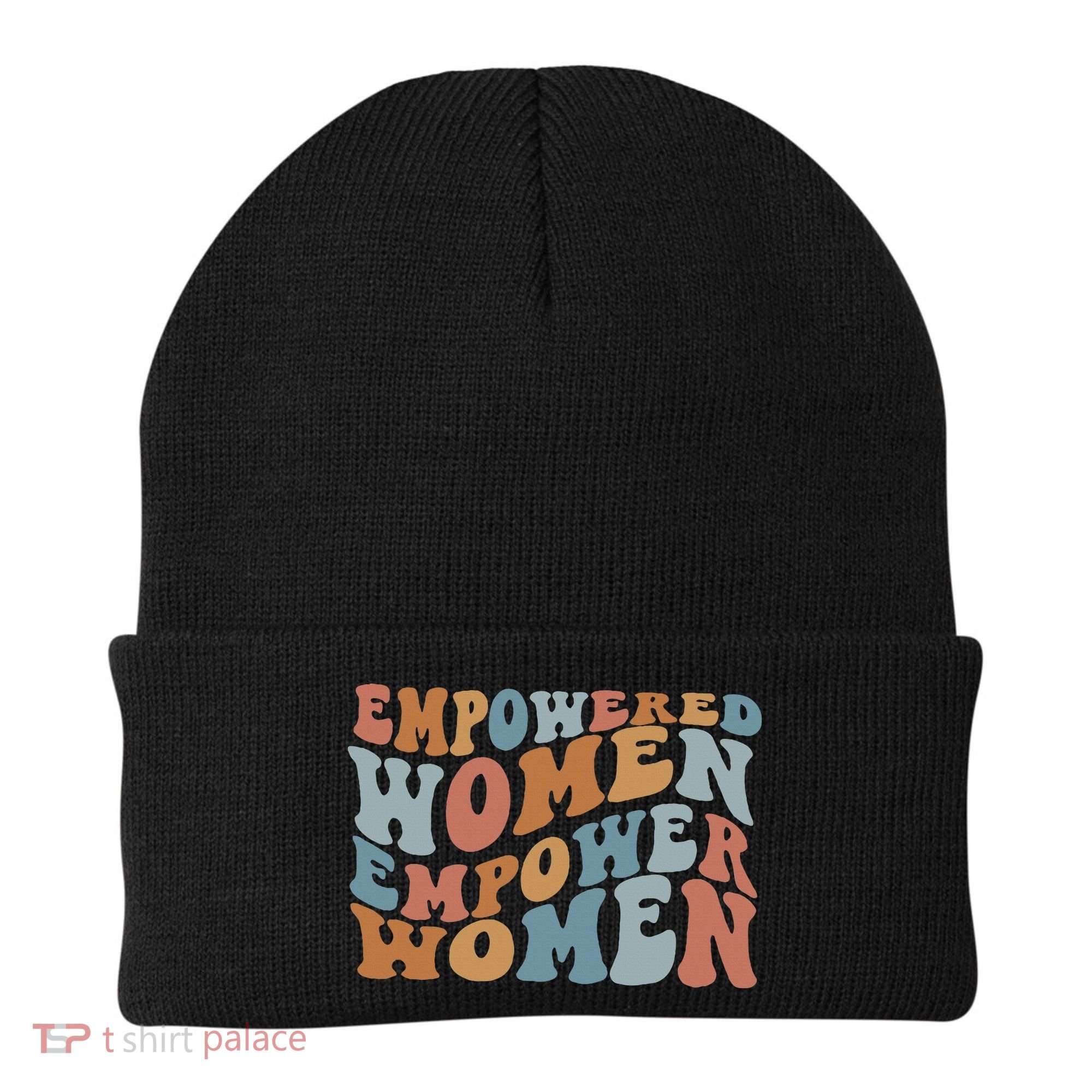 Empowered Women Empower Feminist Beanie