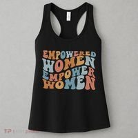 Empowered Women Empower Feminist Women's Tank Top thumb 3