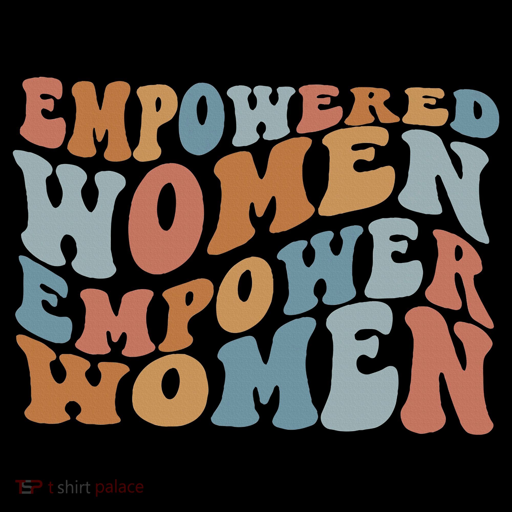 Empowered Women Empower Feminist Baby Bodysuit