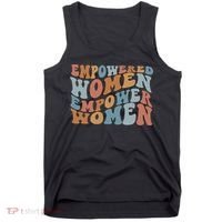 Empowered Women Empower Feminist Tank Top thumb 0