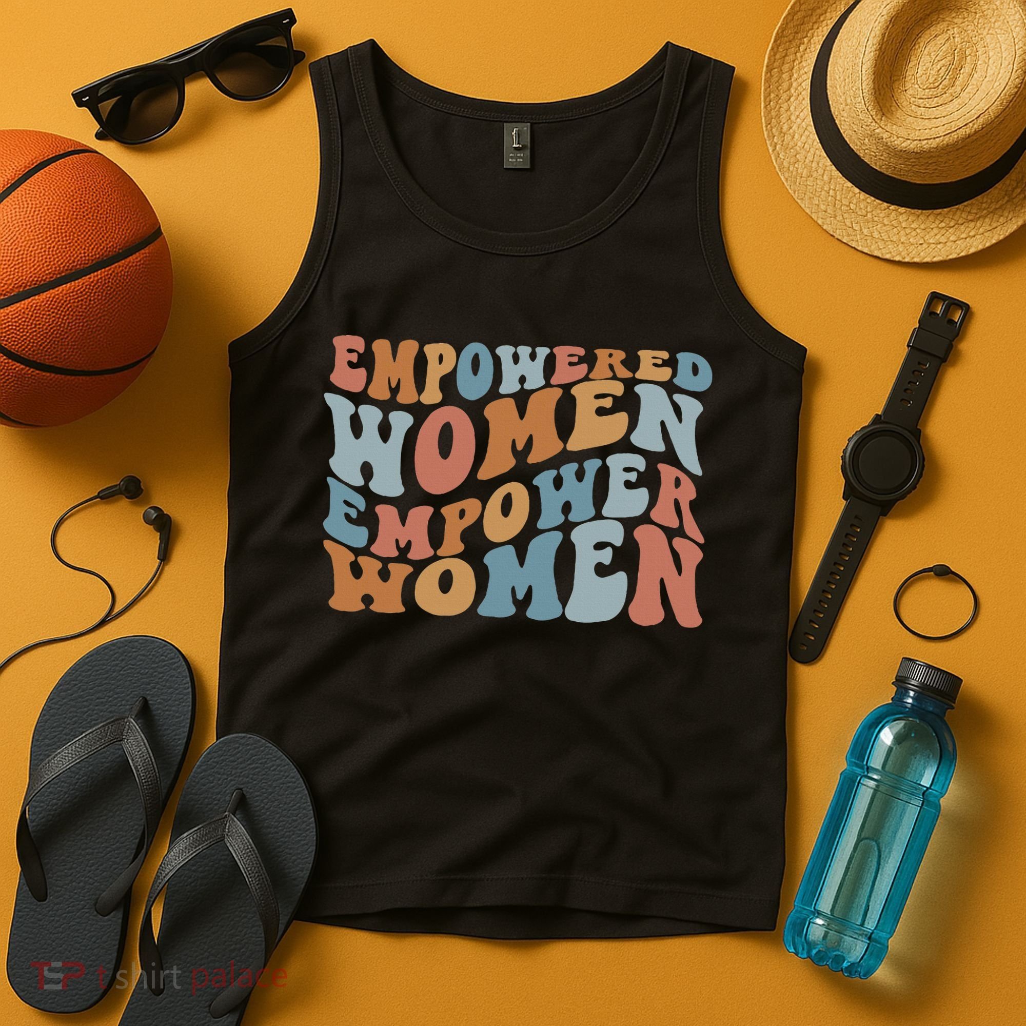 Empowered Women Empower Feminist Tank Top