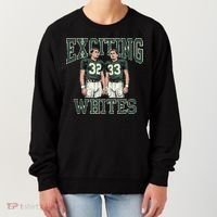Exciting Whites Exciting Whites Exciting Whites Women's Sweatshirt thumb 0