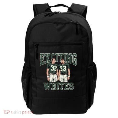 Exciting Whites Exciting Whites Exciting Whites Backpack