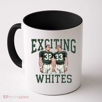 Exciting Whites Exciting Whites Exciting Whites Coffee Mug thumb 0