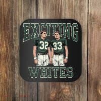 Exciting Whites Exciting Whites Exciting Whites Coaster thumb 0