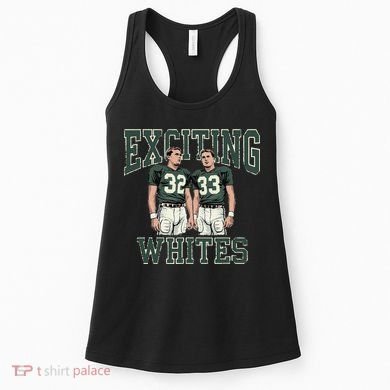 Exciting Whites Exciting Whites Exciting Whites Women's Tank Top