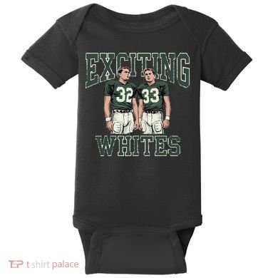 Exciting Whites Exciting Whites Exciting Whites Baby Bodysuit