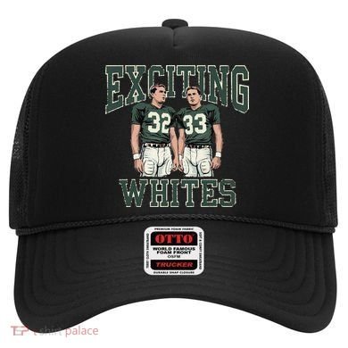 Exciting Whites Exciting Whites Exciting Whites Hat