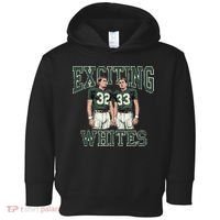 Exciting Whites Exciting Whites Exciting Whites Toddler Hoodie thumb 0