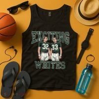 Exciting Whites Exciting Whites Exciting Whites Tank Top thumb 4