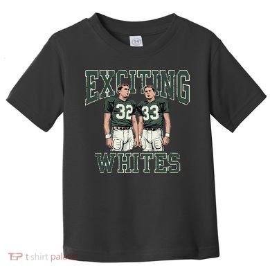 Exciting Whites Exciting Whites Exciting Whites Toddler T-Shirt