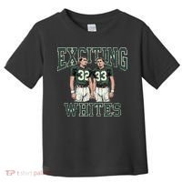 Exciting Whites Exciting Whites Exciting Whites Toddler T-Shirt thumb 0