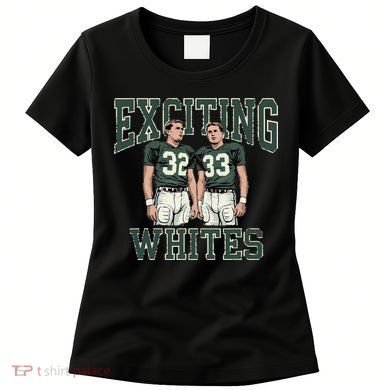 Exciting Whites Exciting Whites Exciting Whites Women's T-Shirt