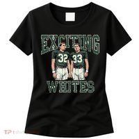 Exciting Whites Exciting Whites Exciting Whites Women's T-Shirt thumb 0