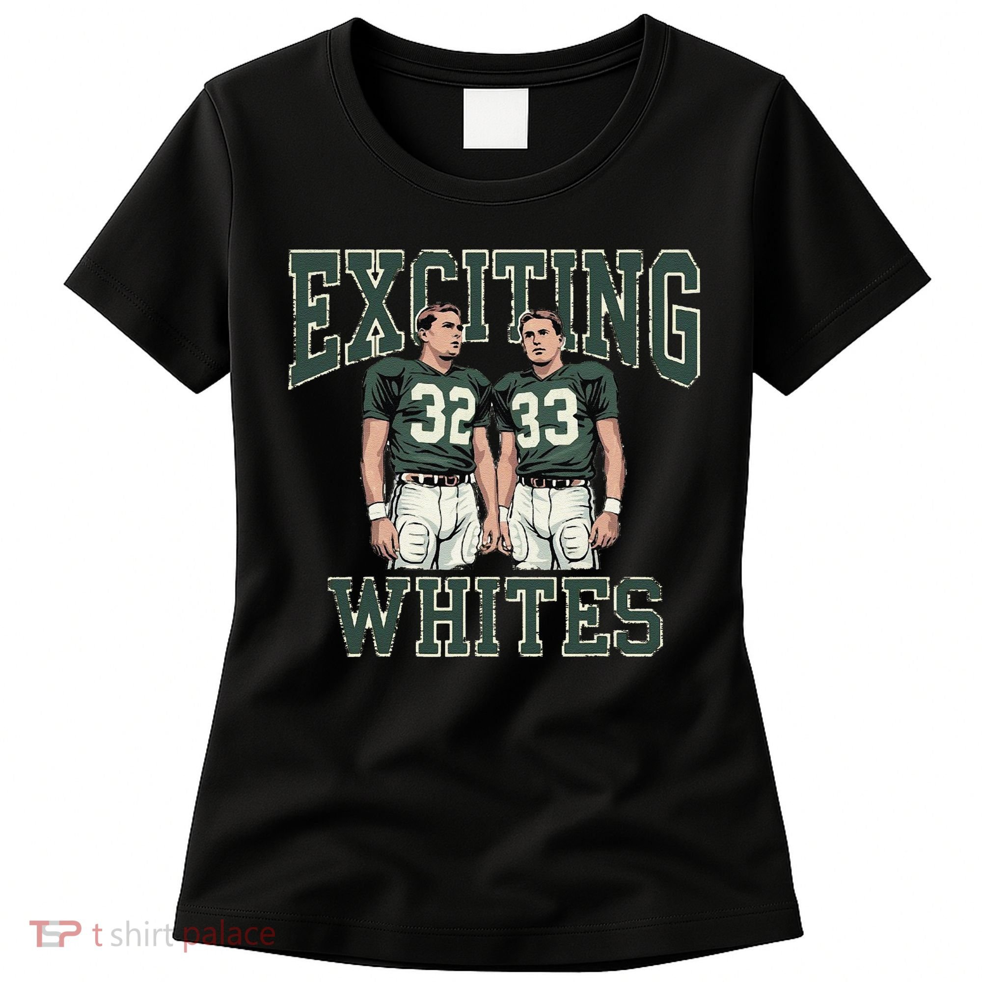 Exciting Whites Exciting Whites Exciting Whites Women's T-Shirt