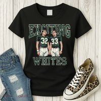 Exciting Whites Exciting Whites Exciting Whites Women's T-Shirt thumb 3