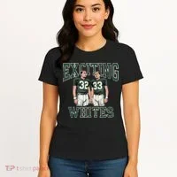 Exciting Whites Exciting Whites Exciting Whites Women's T-Shirt thumb 4